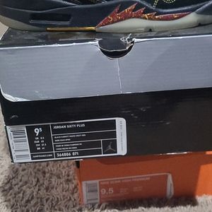 Jordan sixty plus